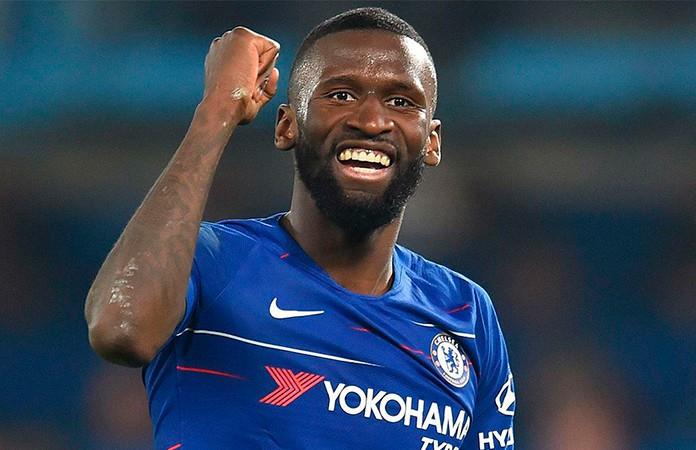 Real Madrid ficha a Antonio Rüdiger
