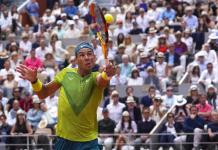 Nadal vuelve a Wimbledon tres años después