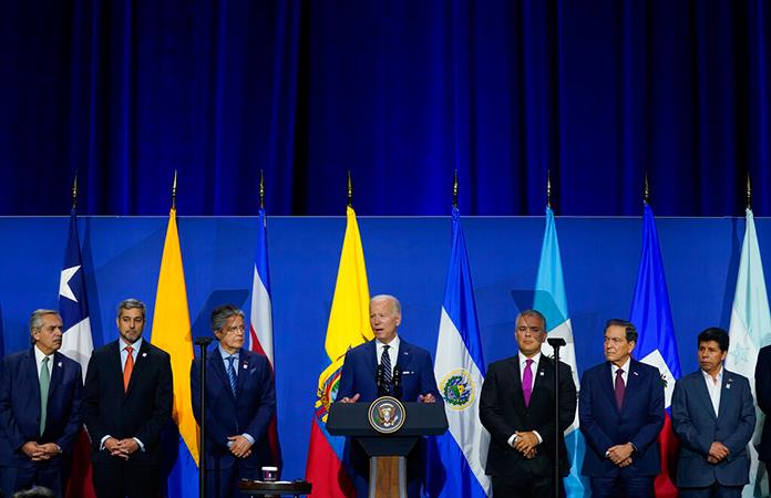 Veinte Países Americanos Firman Declaración Para Contener Crisis Migratoria