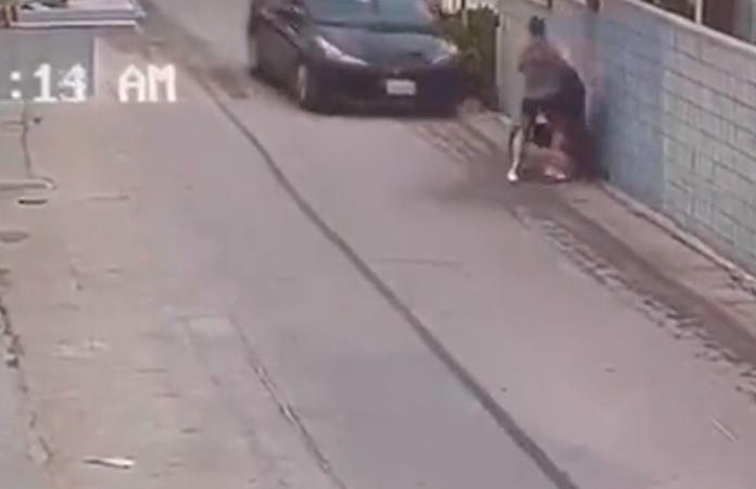 Joven que atropelló a una madre y a su bebé en California se declara ...