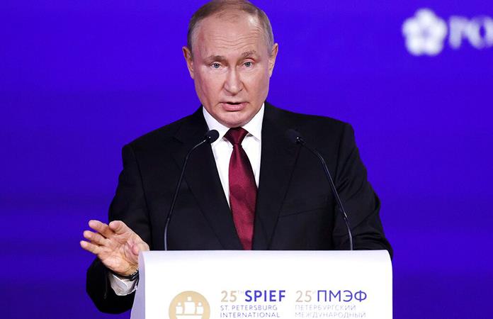EEUU acusa a Putin de usar el trigo de Ucrania como "arma" de guerra