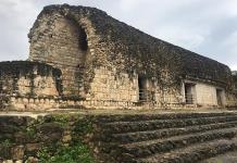Kulubá, la ciudad maya-itzá con cinco palacios y un almacén subterráneo