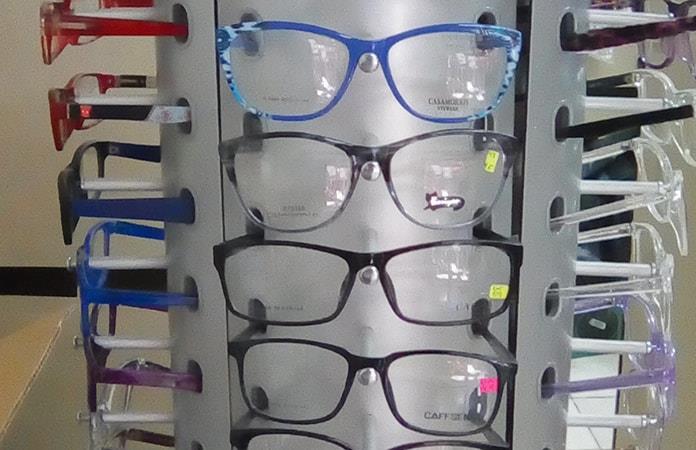 Consejos para elegir armazón para tus lentes
