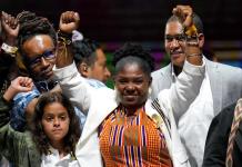 Francia Márquez, la primera vicepresidenta afro de Colombia