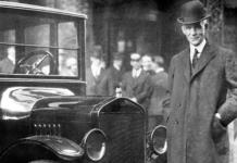 Henry Ford, el hombre que aceleró la expansión del automóvil
