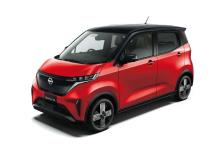 Oferta sólo para Japón, miniauto eléctrico de 270 mil pesos