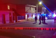 A balazos matan a dos hombres en la Rivas Guillén