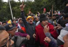 Protestas se tornan más agresivas en Quito 