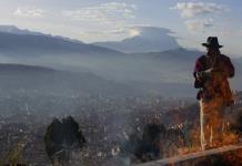 El mundo andino celebra el Año Nuevo con ritos y ofrendas