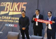 Los Bukis tendrán cinco espectáculos "sin precedentes" en México