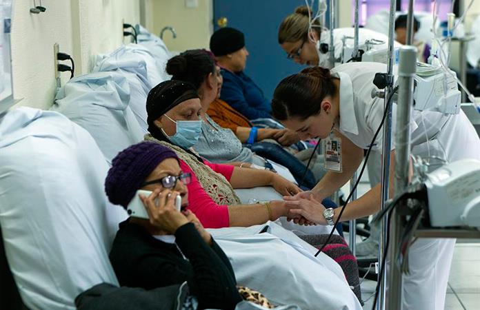 La covid-19 impactó en la atención de mujeres con cáncer en América Latina