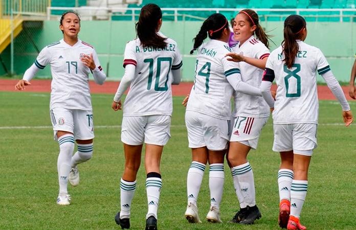 México anuncia segunda edición de Academia Femenil de la FIFA