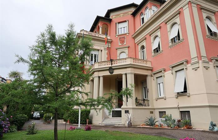 La embajada de México en Roma celebra su centenario por todo lo alto