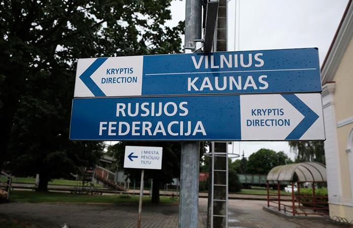 Tensión en frontera polaca con enclave ruso Kaliningrado tras embargo lituano