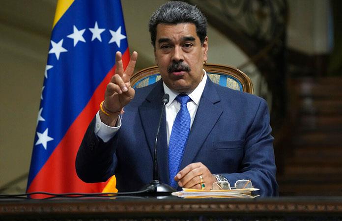 Maduro exige que se levanten sanciones contra Rusia
