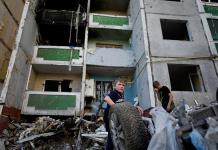 Civiles de ciudades ucranianas son las grandes víctimas de la guerra: Cruz Roja