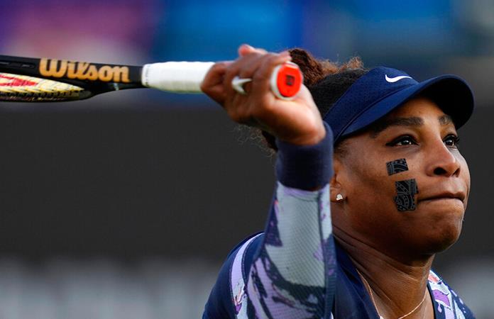 Serena Williams admite que tuvo dudas sobre si volvería a jugar