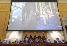 Panel del asalto al Capitolio posee nuevas tomas de documental