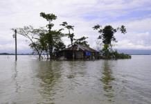 Atribuyen tormentas erráticas en Asia al cambio climático