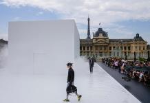 Nueva era en Givenchy con una apuesta por una moda hombre más urbana