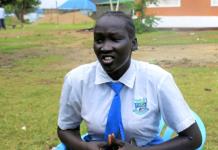 Alta incidencia de embarazos antes de los 15 en Sudán del Sur