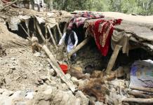Los talibanes prometen todos sus recursos para las víctimas del terremoto