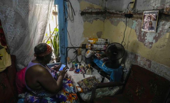 Lluvias sacan a la luz vulnerabilidad habitacional en Cuba