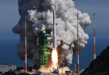 Corea del Sur lanza su propio satélite