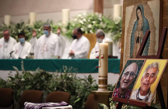 Universidades Jesuitas exigen justicia por asesinato de sacerdotes