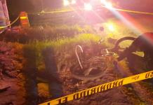 Muere ciclista arrollado en Periférico Oriente