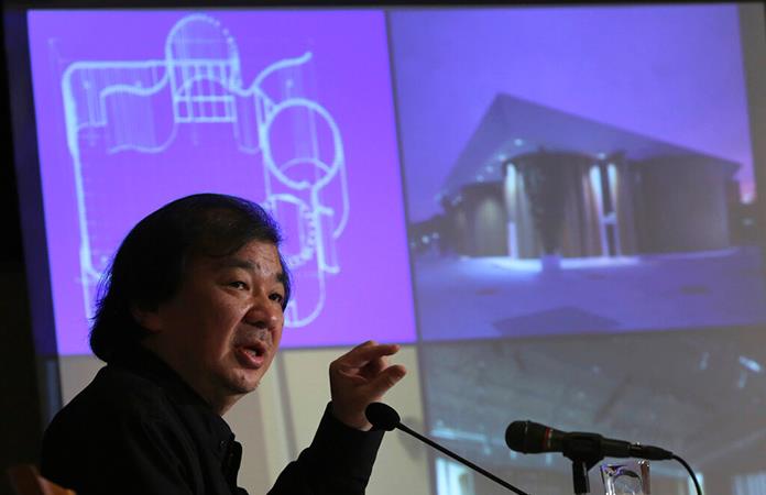 El arquitecto del papel, Shigeru Ban, Premio Princesa de Asturias de la Concordia 2022