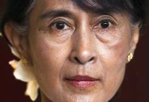 Myanmar dice que Suu Kyi está sola en recinto penitenciario