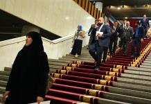 Parlamento de Irak juramenta a nuevos legisladores