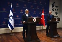 Turquía arresta a 5 por planear ataques contra israelíes