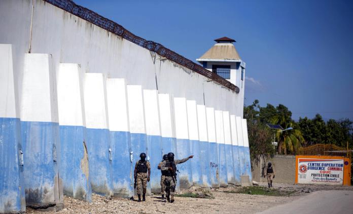 Otros 8 reclusos mueren en Haití por falta de alimento