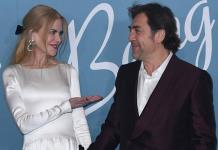 Javier Bardem y Nicole Kidman de nuevo juntos