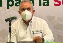 Secretario de salud informa que se trabaja para contener contagios de COVID-19 en San Luis Potosí