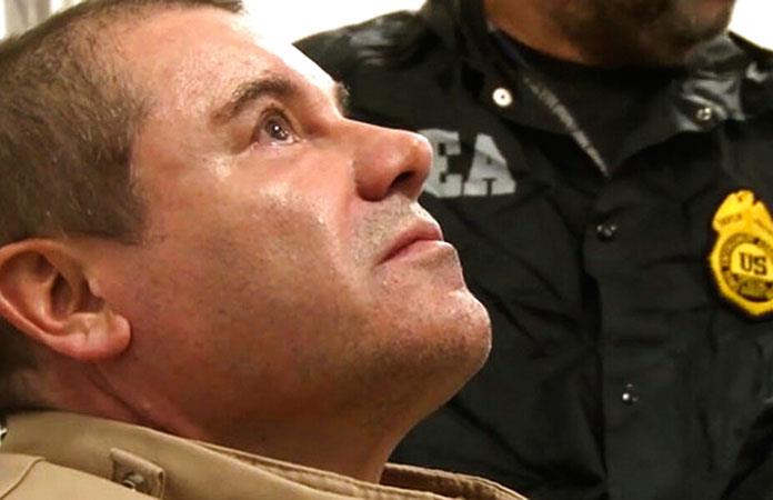 Juez cancela pedido de desestimar demanda de El Chapo