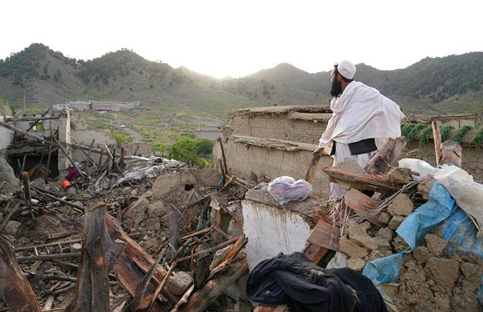 India envía equipo para ayudar a Afganistán tras sismo