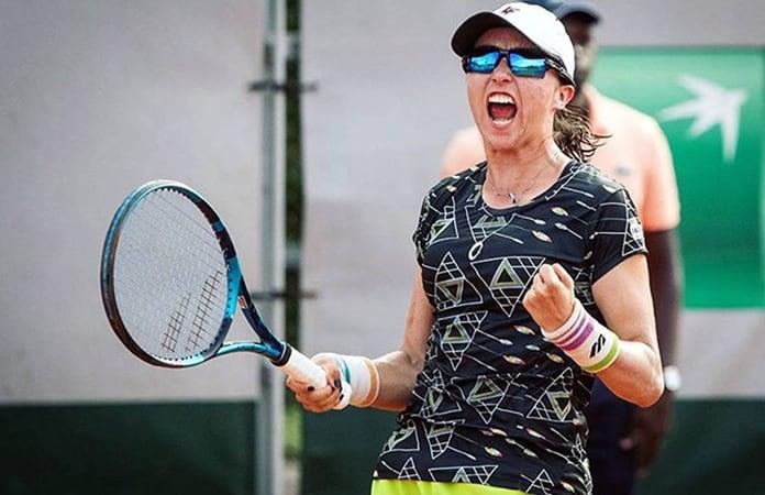 Fernanda Contreras disputará Wimbledon