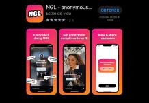 NGL, qué es y cuáles riesgos supone el uso de esta app