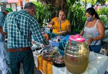 Feria dedicada a hormiga comestible se celebra en Chiapas