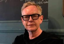 Depeche Mode revela causas de la muerte de Andy Fletcher