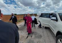 FOTOGALERÍA. Nuevo arzobispo de SLP se compromete a revisar el caso Córdova