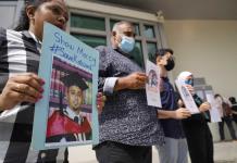 Más de 20 presos del corredor de la muerte presentan denuncia contra Singapur
