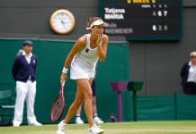 Maria avanza a su primera semifinal de Grand Slam