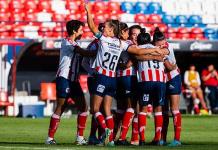 Triunfa San Luis sobre Cruz Azul 2-1 en la liga femenil