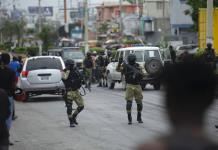 La Policía de Haití abate a uno de los jefes de la poderosa banda 400 Mawozo