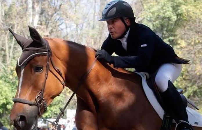 Hijo de Caro Quintero ganó medalla de oro