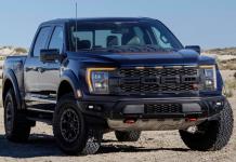 Ford lanza la camioneta de alto rendimiento F-150 Raptor R con 700 caballos